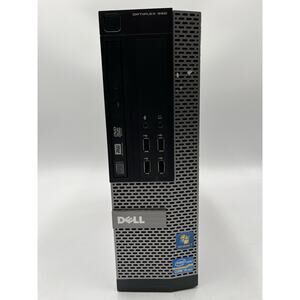 Dell OptiPlex 990 DT | Intel Core i5-2400, 3.10Ghz 4GB RAM No HDD No OS